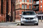 Smart EQ ForTwo Prime Coupe 2018 года (UK)